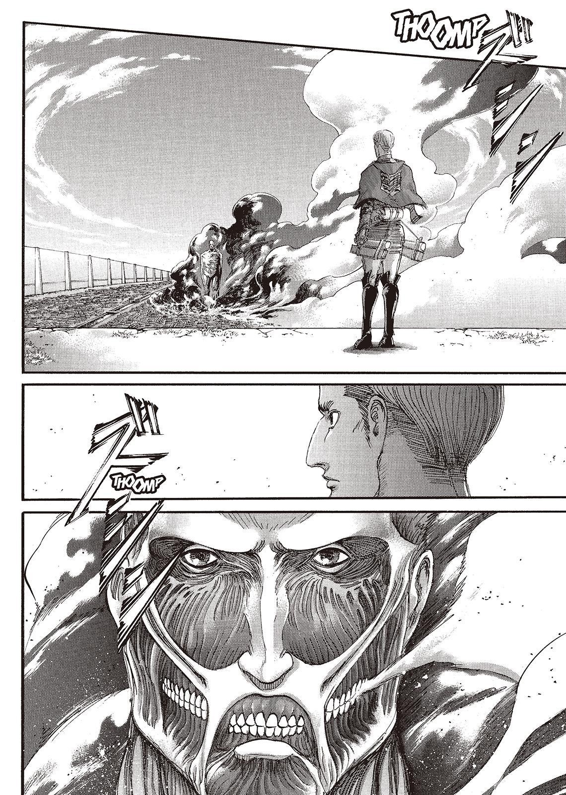 Shingeki no Kyojin Chapter 79 12